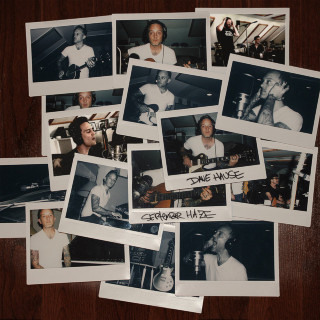 Dave Hause - September Haze EP cover