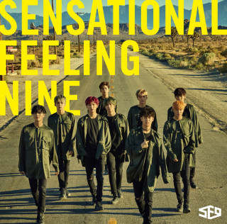 SF9 - Sensational Feeling Nine album cover