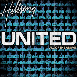 Hillsong United - All Of The Above album cover