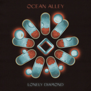 Ocean Alley - Lonely Diamond album cover