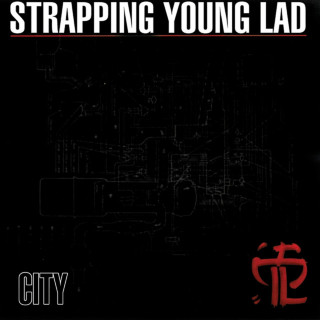 Strapping Young Lad - City album cover