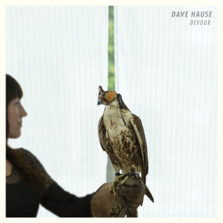 Dave Hause - Devour album cover