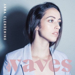 Anna Clendening - Waves EP cover