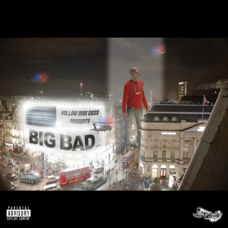 Giggs - Big Bad... album cover