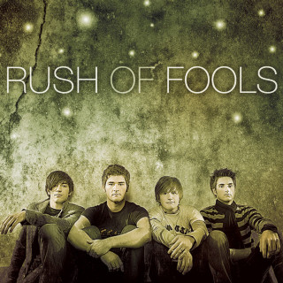 Rush Of Fools - Rush Of Fools album cover