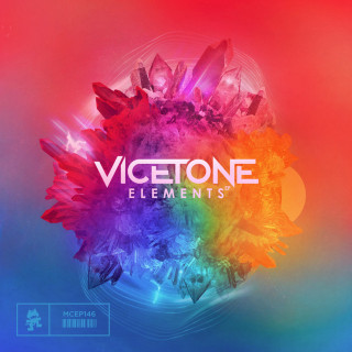 Vicetone - Elements EP cover