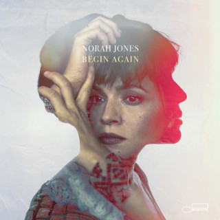 Norah Jones - Begin Again EP cover