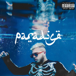Hamza - Paradise album cover
