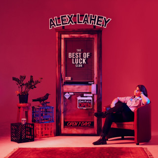 Alex Lahey - The Best Of Luck Club album cover