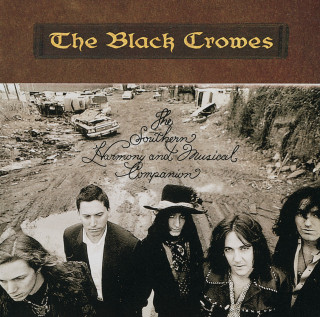 The Black Crowes - The Southern Harmony And Musical Companion album cover