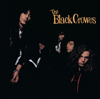 The Black Crowes - Shake Your Money Maker album cover