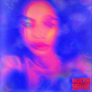 IAMDDB - Swervvvvv.5 album cover