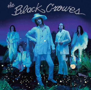The Black Crowes - By Your Side album cover