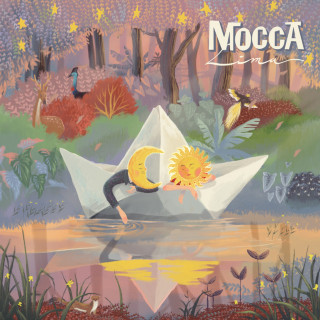 Mocca - Lima album cover