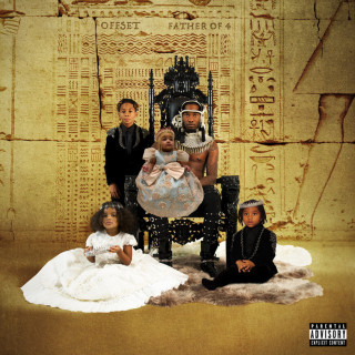 Offset - FATHER OF 4 album cover
