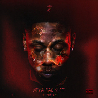 Q Money - Neva Had Shit mixtape cover