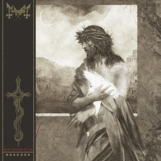 Mayhem - Grand Declaration Of War album cover