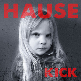 Dave Hause - Kick album cover