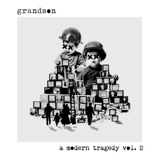 grandson - A Modern Tragedy, Vol. 2 EP cover