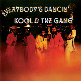 Kool & The Gang - Everybody's Dancin' album cover
