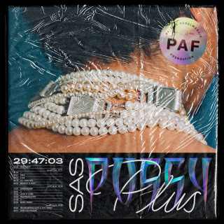 Karpe - SAS PLUS / SAS PUSSY EP cover