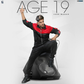 Jass Manak - Age 19 album cover
