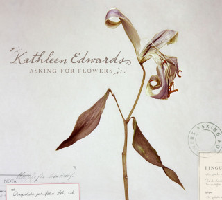 Kathleen Edwards - Asking For Flowers album cover