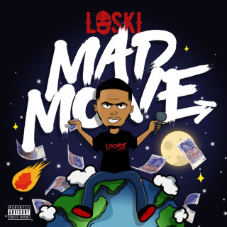Loski - Mad Move album cover