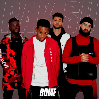 Rak-Su - Rome EP cover