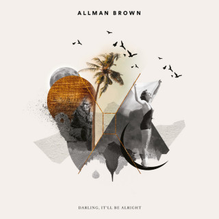 Allman Brown - Darling, It'll Be Alright album cover