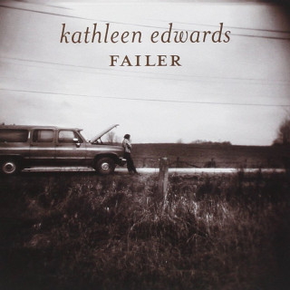 Kathleen Edwards - Failer album cover
