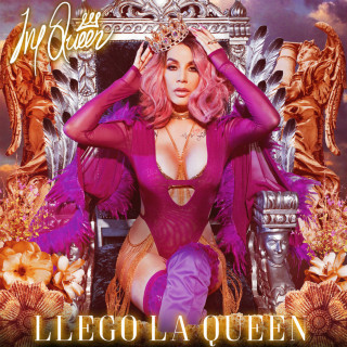 Ivy Queen - Llego La Queen EP cover