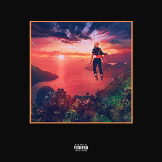 ELHAE - Trouble In Paradise album cover