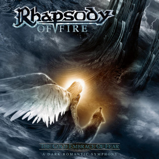 Rhapsody Of Fire - The Cold Embrace Of Fear - A Dark Romantic Symphony EP cover