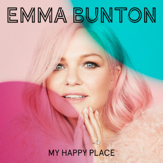 Emma Bunton - My Happy Place album cover