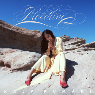 Raja Kumari - BLOODLINE EP cover