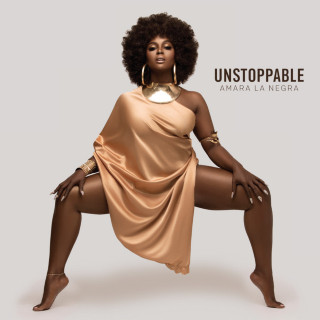 Amara La Negra - Unstoppable album cover