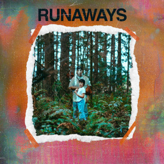 Travis Thompson - Runaways EP cover