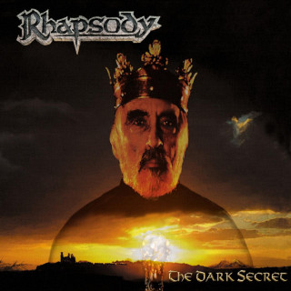 Rhapsody - The Dark Secret EP cover