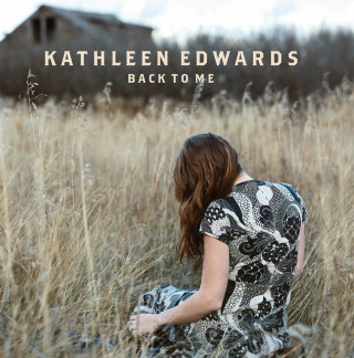 Kathleen Edwards - Back To Me album cover