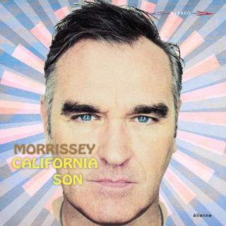 Morrissey - California Son album cover