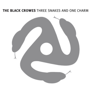 The Black Crowes - Three Snakes And One Charm album cover