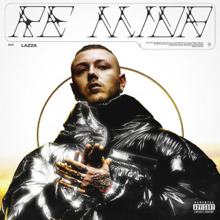Lazza - Re Mida album cover
