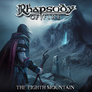 Rhapsody Of Fire - The Eighth Mountain album cover