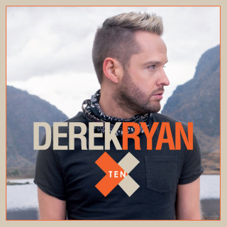 Derek Ryan - Ten album cover