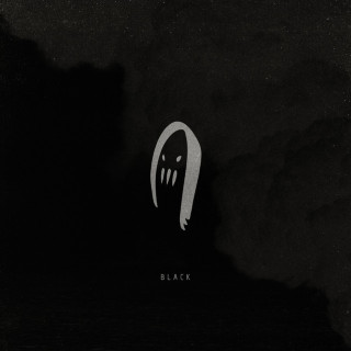 8 Graves - Black EP cover