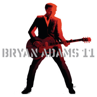 Bryan Adams - 11 album cover