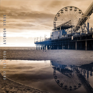 Bruce Hornsby - Absolute Zero album cover