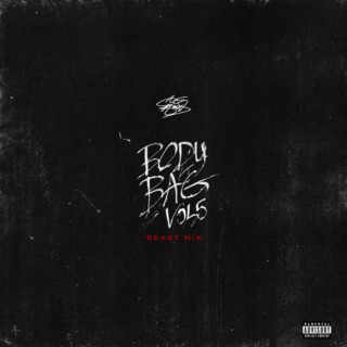 Ace Hood - Body Bag 5 mixtape cover