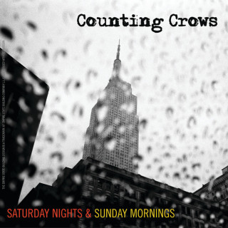 Counting Crows - Saturday Nights & Sunday Mornings album cover